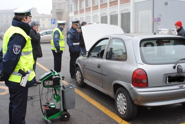 Cremona - Livello di smog sempre alto, possibile il fermo anche degli euro 3 diesel