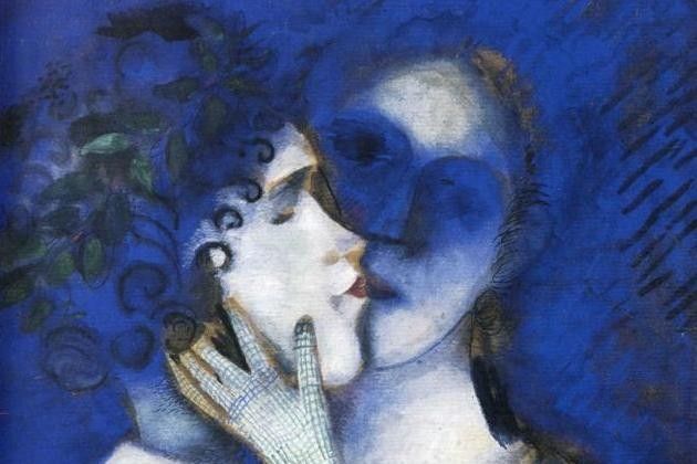Brescia, al Teatro Grande Dario Fo racconta la fantastica storia di Marc Chagall