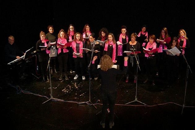 Cremona, Natale al Circolo Arcipelago: stasera Pink Voices e Christmas Jam Session