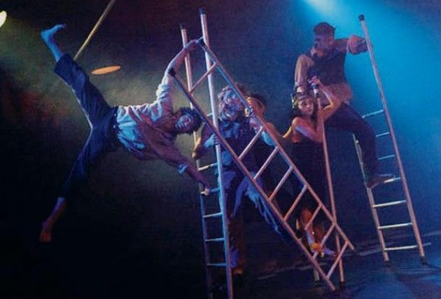 MagdaClan Circo torna a Torino