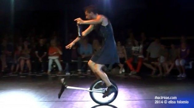 MagdaClan Circo torna a Torino