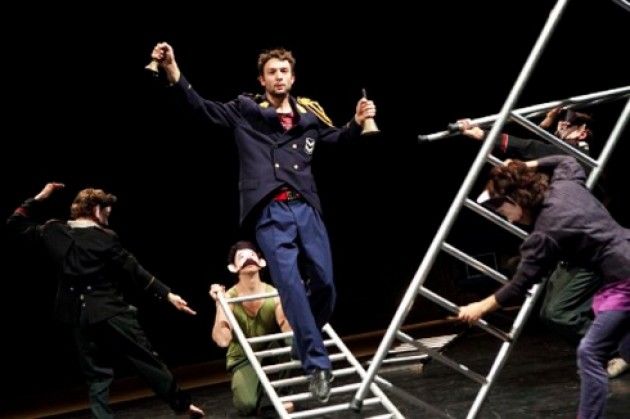 MagdaClan Circo torna a Torino