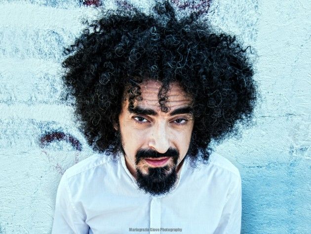 Milano - Piazza Duomo festeggia il 2016 con il concerto di Caparezza