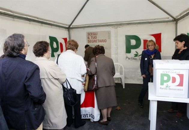 Primarie Milanesi