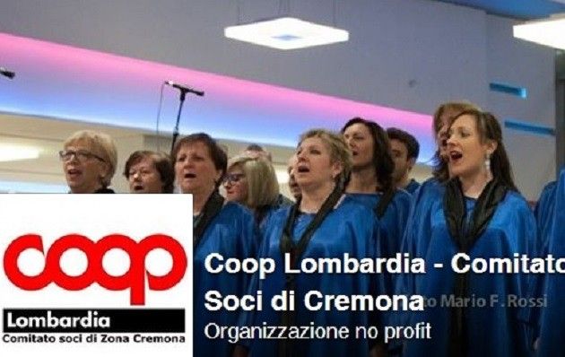 Marcello Codazzi Presidente dei soci Coop Lombardia di Cremona ringrazia i volontari (Video)