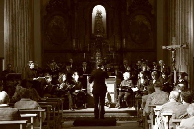 Concerto di Natale a Rivarolo del Re (Cremona)