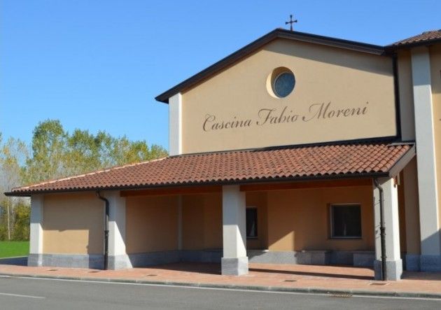 S. Messa nella cappella, in Cascina