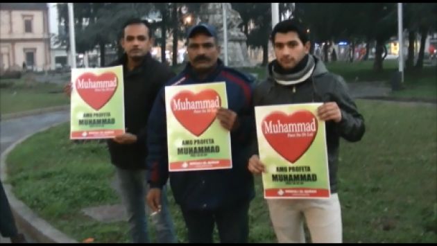 L' Islam è pace  Ad un anno dalla strage di Peshawar i Pakistani Cremonesi in piazza (Video)