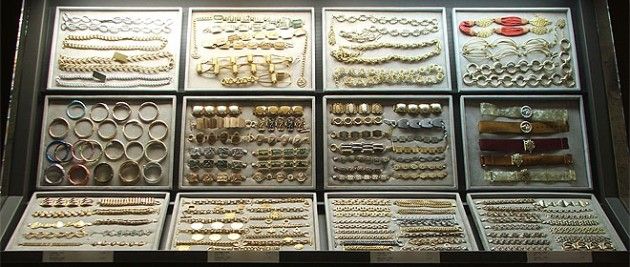 Museo del Bijou di Casalmaggiore a Belgrado