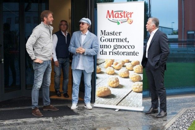 L’azienda Master approda su La 7 con Luca Sardella