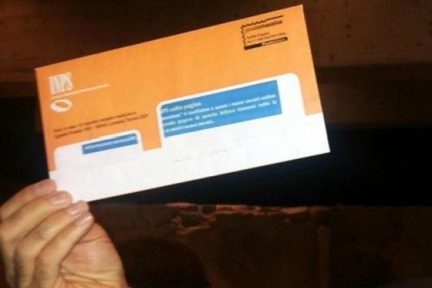 Mastrantoni (ADUC): ‘Inps, Boeri e l’inutile busta arancione. Altre soluzioni’