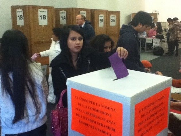 Cremona Integrazione e democrazia Dove è finita la Consulta degli Stranieri ? di G.C.Storti