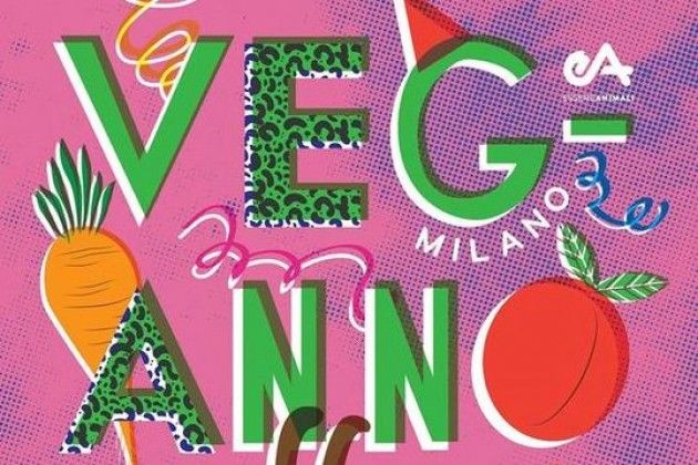 A Milano il ‘Veganno’ di Essere Animali, cenone e festa a tema vegan