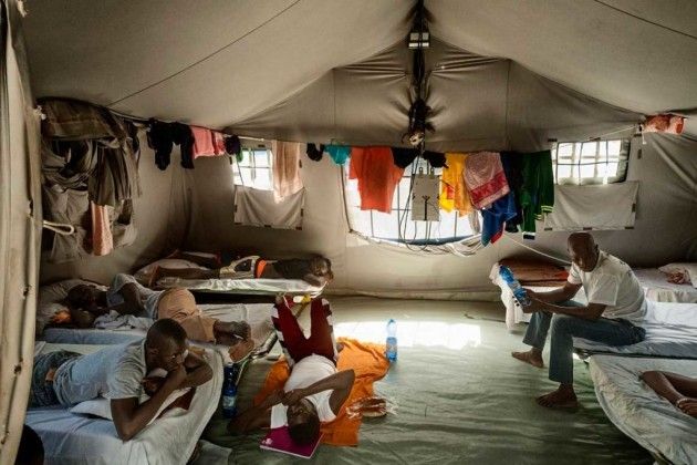 Pianeta migranti. Per loro non c’era posto nell’albergo.