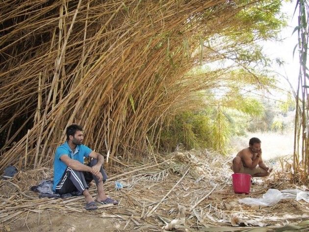 Pianeta migranti. Per loro non c’era posto nell’albergo.