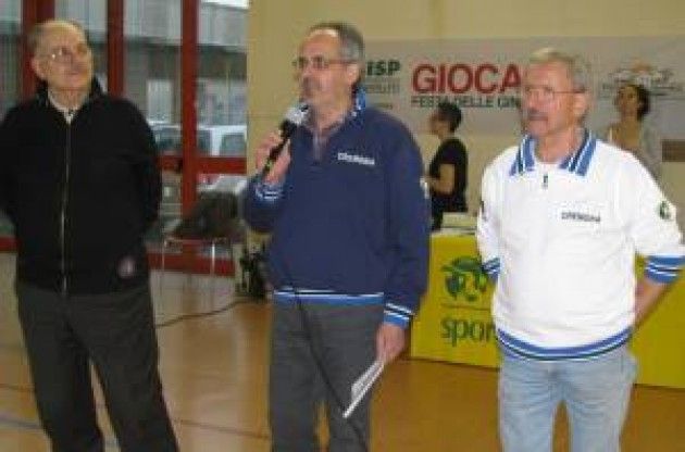 Uisp Giocagin 2016 Torna il divertimento nei palazzetti di tutta Italia