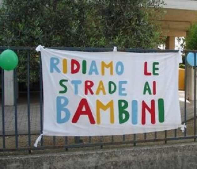 Casalmaggiore Il comune ringrazia i volontari dei piedibus