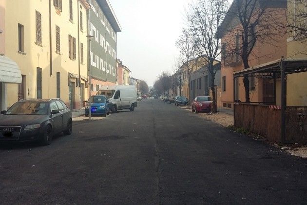 Lavori stradali a Cremona, apre domani il primo tratto di Via Esilde Soldi