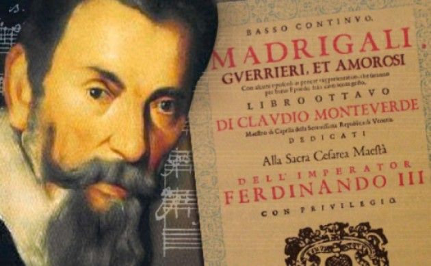 Cremona si prepara al 450esimo della nascita del grande compositore Claudio Monteverdi.Costituito il comitato