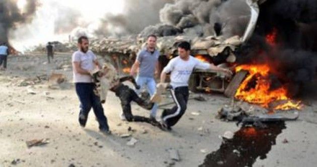 Gli attacchi aerei della Russia in Siria hanno ucciso centinaia di civili 