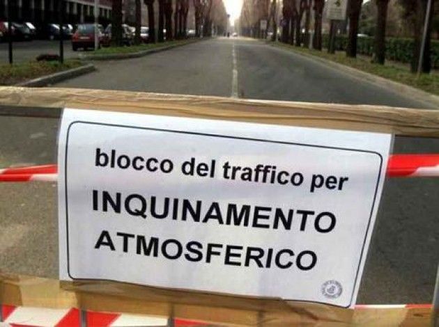 Milano - Blocco del traffico nel weekend? 