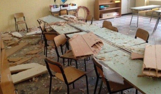 Interventi di manutenzione scolastica