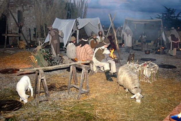 Per un Natale che sia tale.