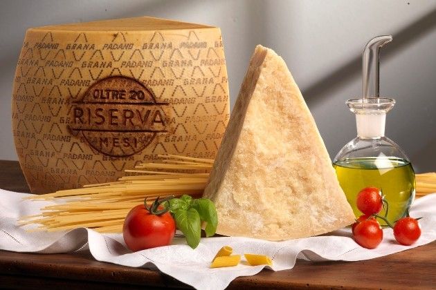 Grana Padano dop, nel 2016 prevista una produzione record: 4,8 milioni di forme