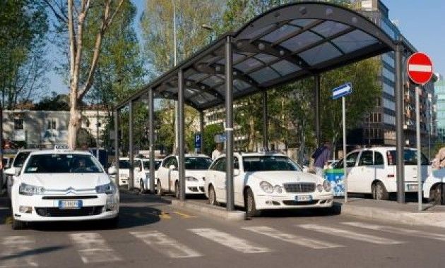 Milano - Bando taxi ecologici