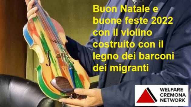 Welfare Cremona E' proibito !! Buon Natale 2023 a tutti con il poeta Pablo Neruda 