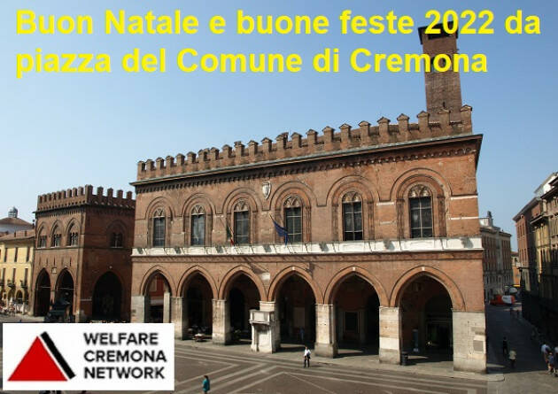 Welfare Cremona E' proibito !! Buon Natale 2023 a tutti con il poeta Pablo Neruda 