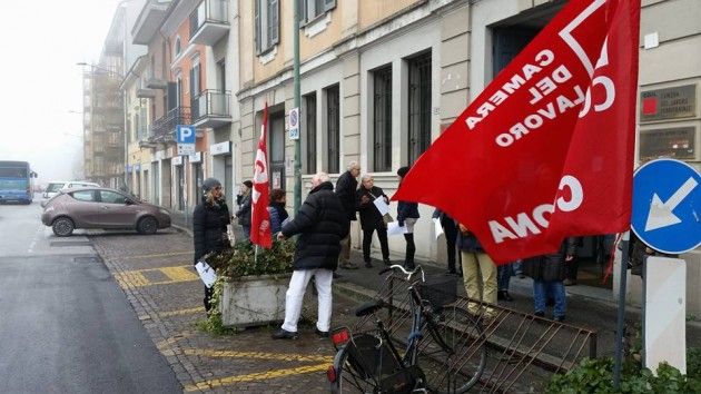 Caf: la legge di stabilità conferma i tagli, la mobilitazione continua