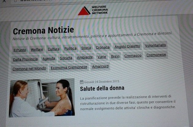 Da oggi il nostro sito www.welfarenetwork.it è disponibile in versione ‘mobile’ su tablet e cellulari