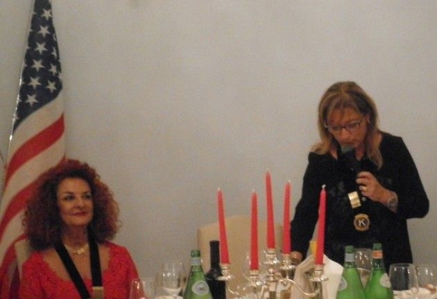 Svolta la tradizionale ‘Festa degli Auguri’del Kiwanis Club Cremona Stradivari