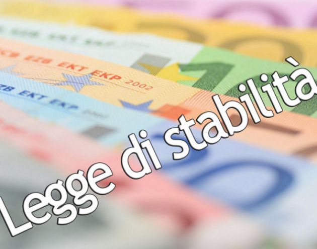 La legge di Stabilità del 2016, ottenuto il via libera del parlamento, è alla firma di Mattarella.