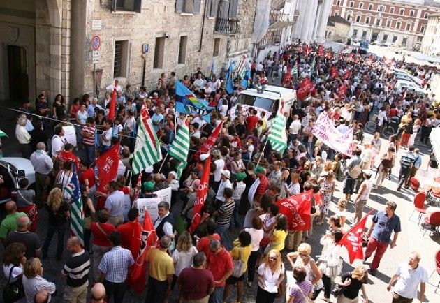 Con questa legge di stabilità impossibile rinnovare i contratti del Pubblico Impiego