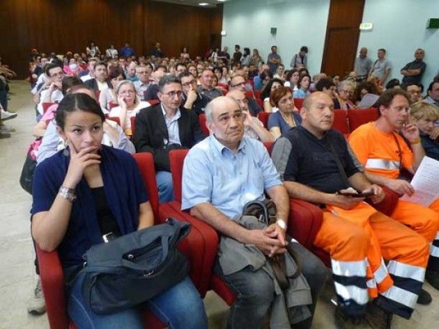 Con questa legge di stabilità impossibile rinnovare i contratti del Pubblico Impiego