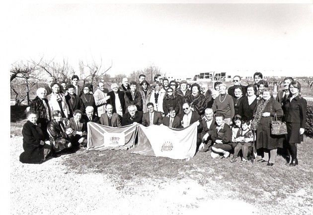 Delegazione di Brasiliani Roverbellesi’ in visita nel nostro comune ed a Mantova di D. Marconcini
