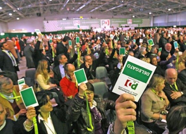 Avrei tanta voglia di tornare a votare per il mio PD di Alberto Acquaro