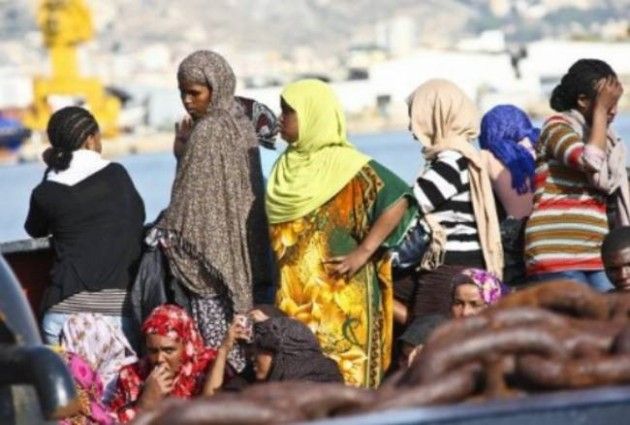 Pianeta migranti.  Italia: in crescita la tratta delle schiave