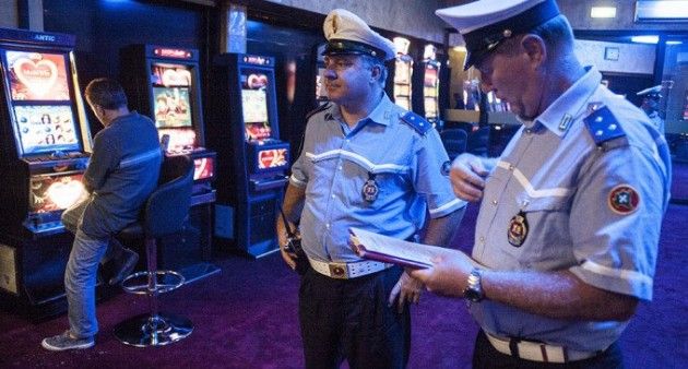 Gioco d'azzardo, controlli e sanzioni e Regolamento in dirittura d'arrivo