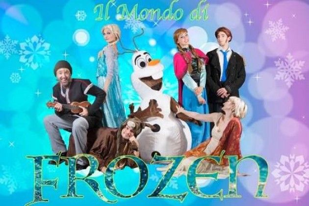 La magia delle feste a Cremona, domani al Cittanova il ‘Frozen’ di PosainOpera