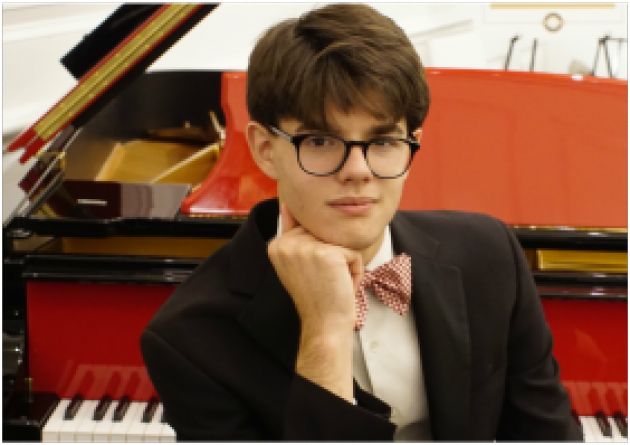 Milano - Concerto di Thomas Nickell