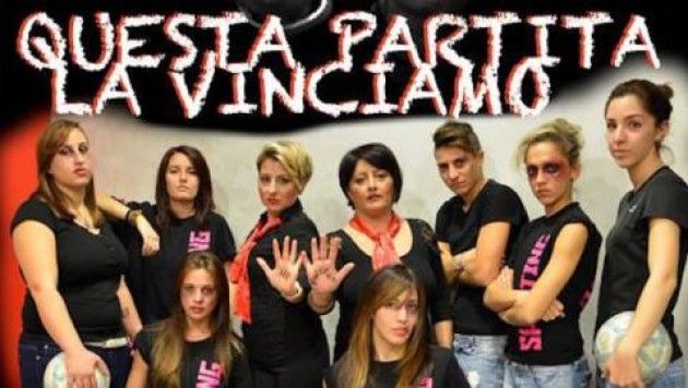 Sporting Locri: non si interrompe un sogno #Liberedimuoversi
