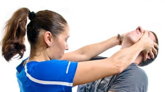 Spino d'Adda - Corso di autodifesa femminile