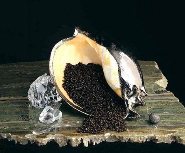 Capodanno, +15% caviale in tavola: cresce mercato interno, ok l’export