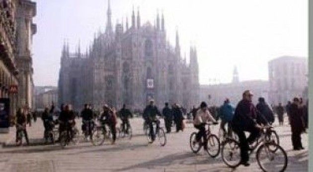 Milano - Misure anti smog: il Comune ringrazia i milanesi