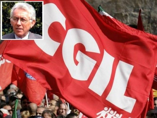 Pizzighettone. Vivo cordoglio per la scomparsa di Fulvio Pesenti noto esponente della Cgil