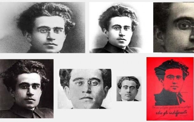Voglio che ogni mattino sia per me un capodanno  di  Antonio Gramsci