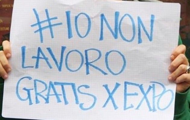 Lavoro a tempo indeterminato? Sfruttato e preso per i fondelli Gabriele Fervari (Caorso)